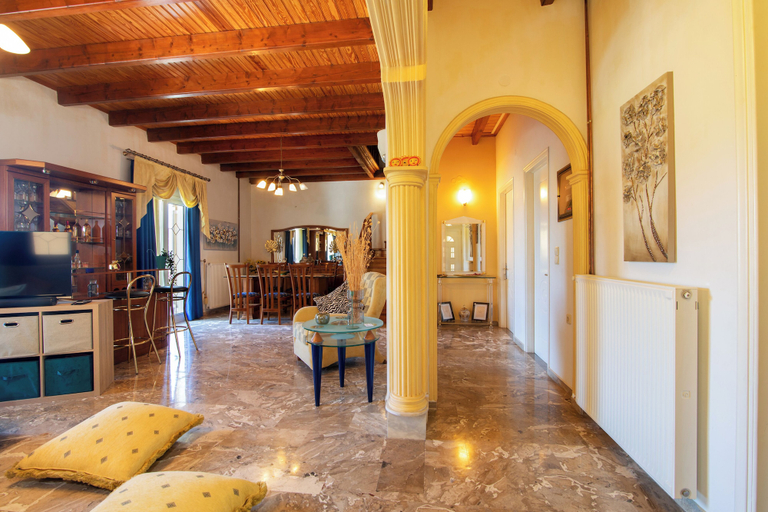 Living area 4, Villa Victoria By Corfuescapes, Ionian Islands