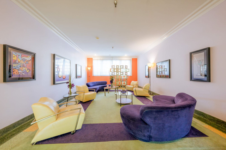 Room 4, Amazing Studio in Ocean Drive, Miami-Dade