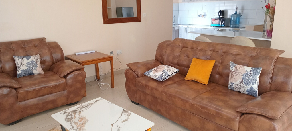 Living area 4, Belle Vie Apartments, Kicukiro