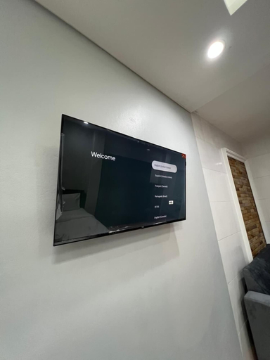 Television, PMS GUEST HOUSE PATONG, Pulau Phuket