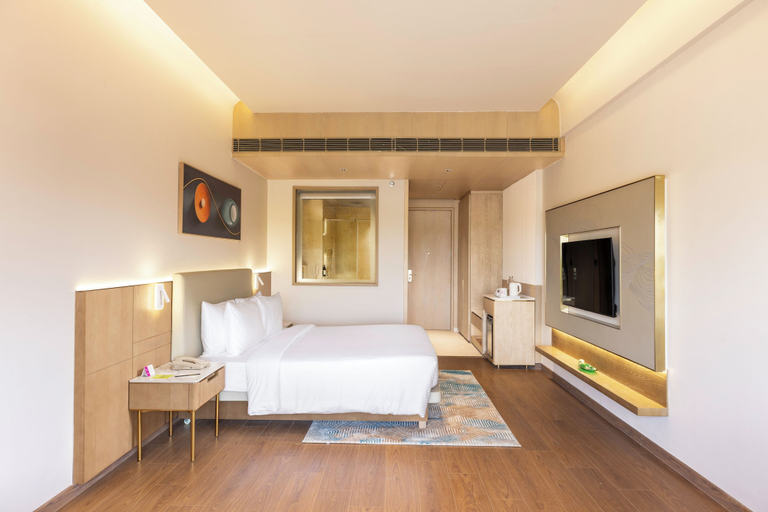 Room 2, Regenta Hotel Science Center Bhuj, Kachchh