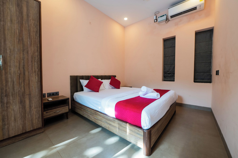 Room 3, Royal 78 Backpackers Bar & Restaurant, North Goa