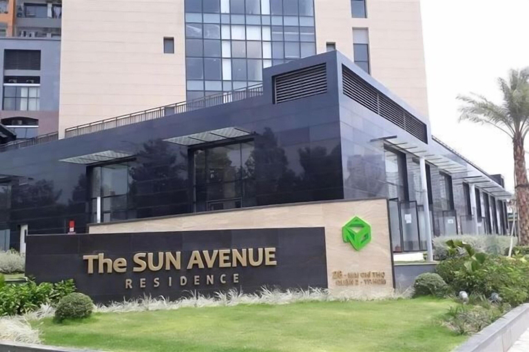 Exterior 5, Solina Home Sun Anvenue Apartment, District 2