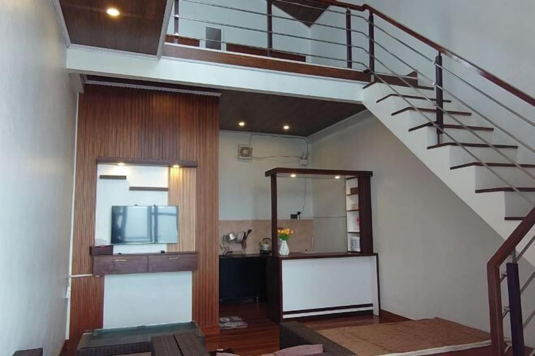 Interior 3, Skypiea dieng, Wonosobo