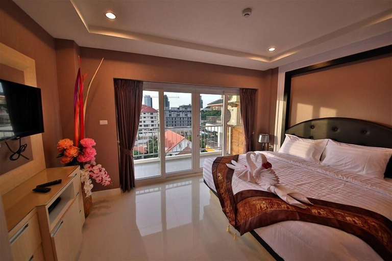 Bedroom 3, New Nordic Kristine, Pattaya