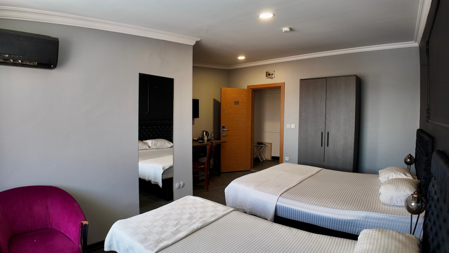 Bedroom 3, Respiro Park Hotel, Büyükçekmece