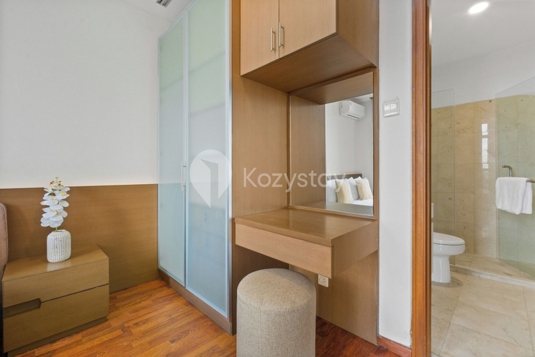 Room 3, Malaya by Kozystay - Dago, Bandung