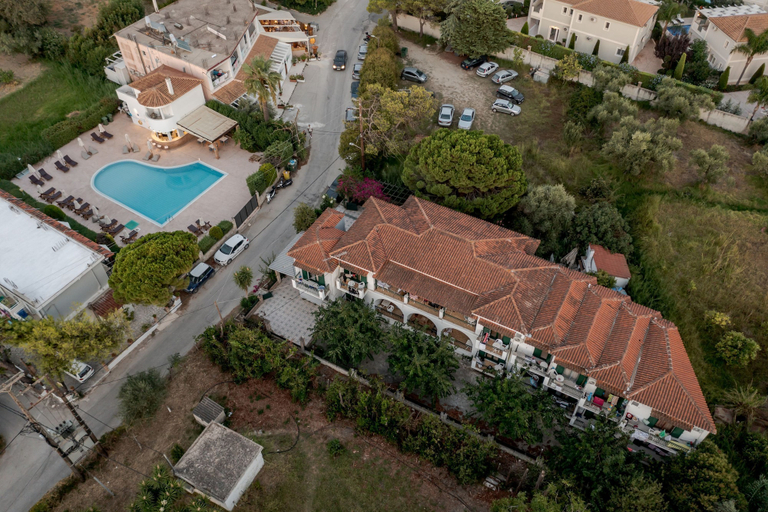 Exterior 3, Odysseas Studios with Private Pool, Ionian Islands