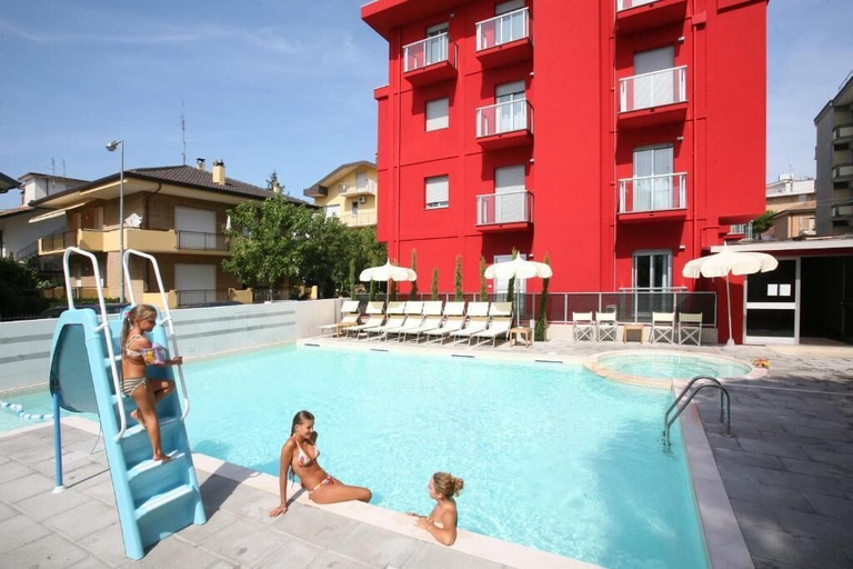 Sport & Beauty 4, Residence Altomare, Rimini