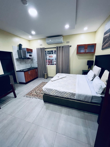 Room 2, ELON MOREH LODGE, Lusaka