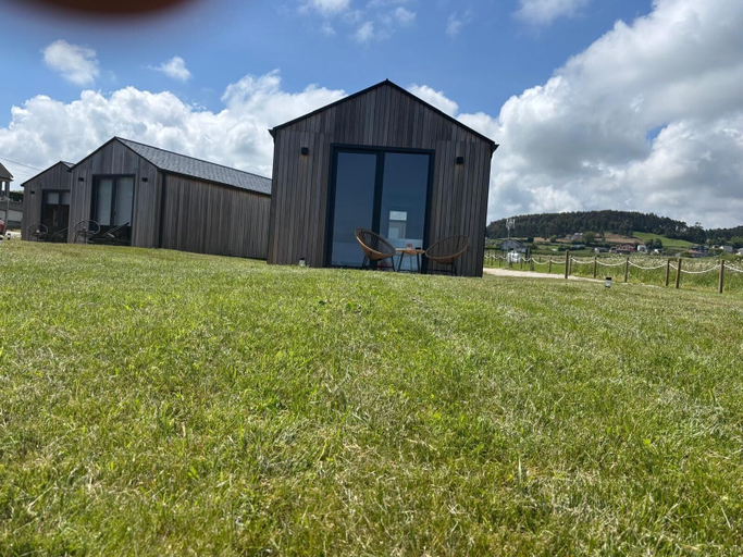 Exterior 3, Cabañas Camiño do Mar, Lugo