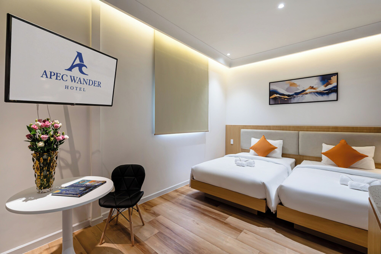 Room 3, APEC WANDER HOTEL - NEAR TAN DINH MARKET, District 1