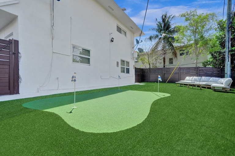 Mini-golf 3, Stay Hospitality - Fort Lauderdale, Broward