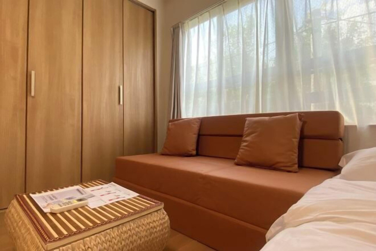 Room 3, SEISEN homestay, Osaka
