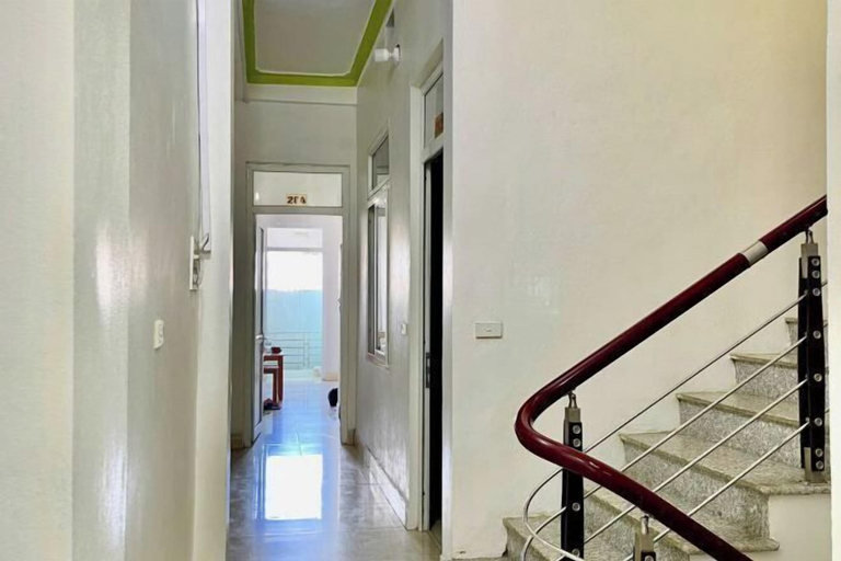 Interior 4, Fuji sapa central hostel, Sa Pa