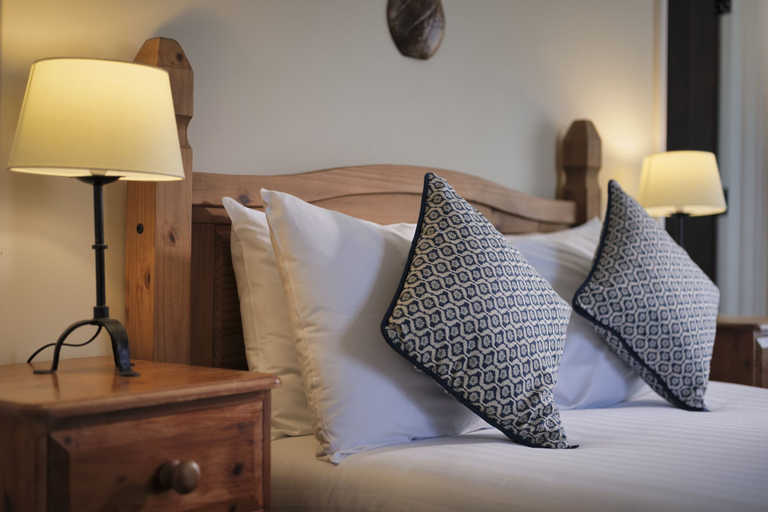 Bedroom 3, Cromwell Arms, Devon