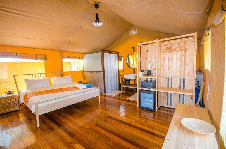 Bedroom 5, Ara Dinawan Island Resort