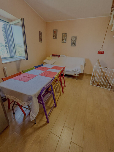 Bedroom 5, Da Angy & Gio, Cosenza