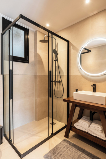 Bathroom 5, PAME Apartments Athens, Attica