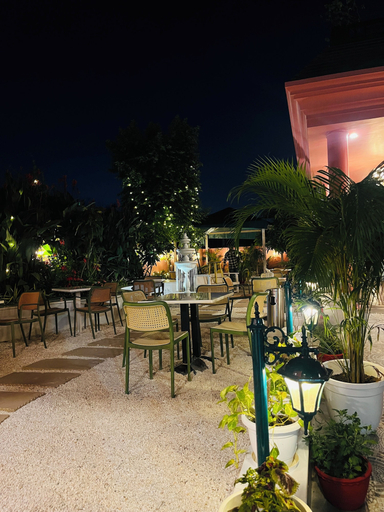 Restaurant 4, Artistik Abode By Stay Banaras, Varanasi