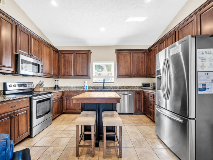 Private kitchen 4, 2 Palms A, Bay