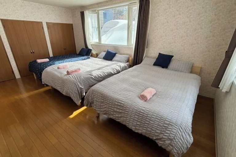 Room 3, SECOND HOUSE OTARU, Otaru