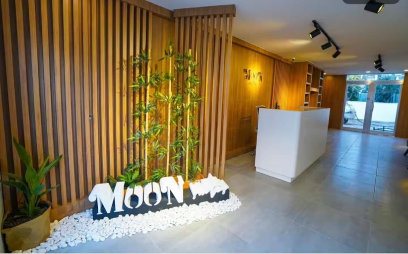 Reception 3, Moon Suites, Antalya