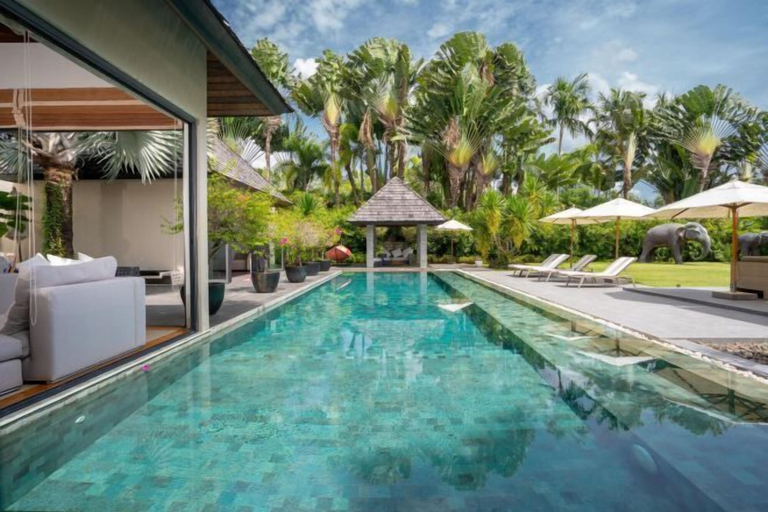 Property amenity 2, Boutique Garden and Huge Pool Villa, Phuket Island