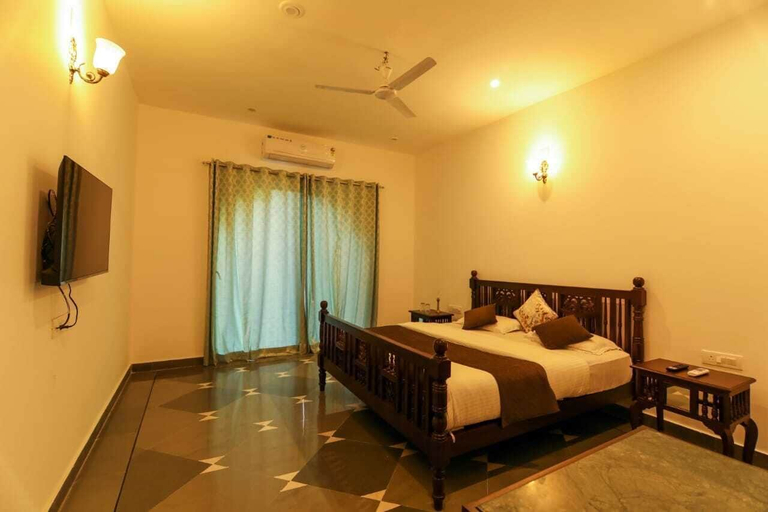 Room 5, Hotel Boheda Villa, Udaipur