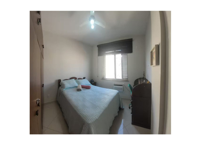 Room 5, 9 Andar Com Vaga de Garagem Exclusiva, Rio de Janeiro