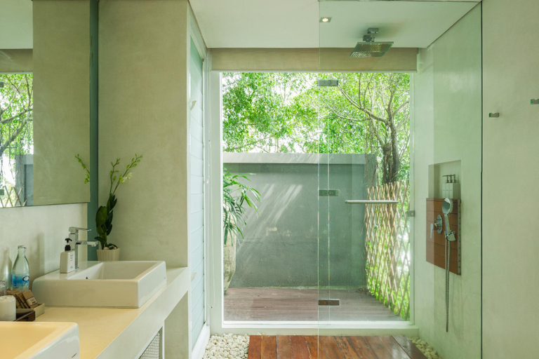 Bathroom 5, The View | 5BR Oceanfront Pool Villa, Taling Ngam, Ko Samui