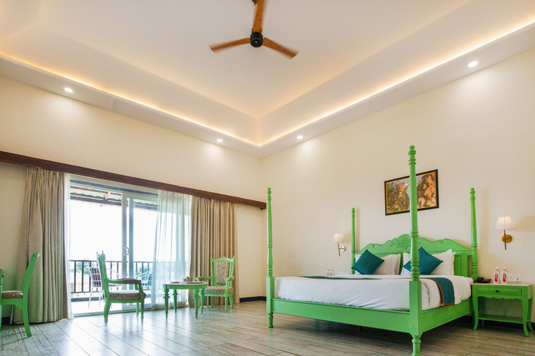 Bedroom 2, Sajjan Jawai Chapter by Arow Hotels & Resorts, Pali