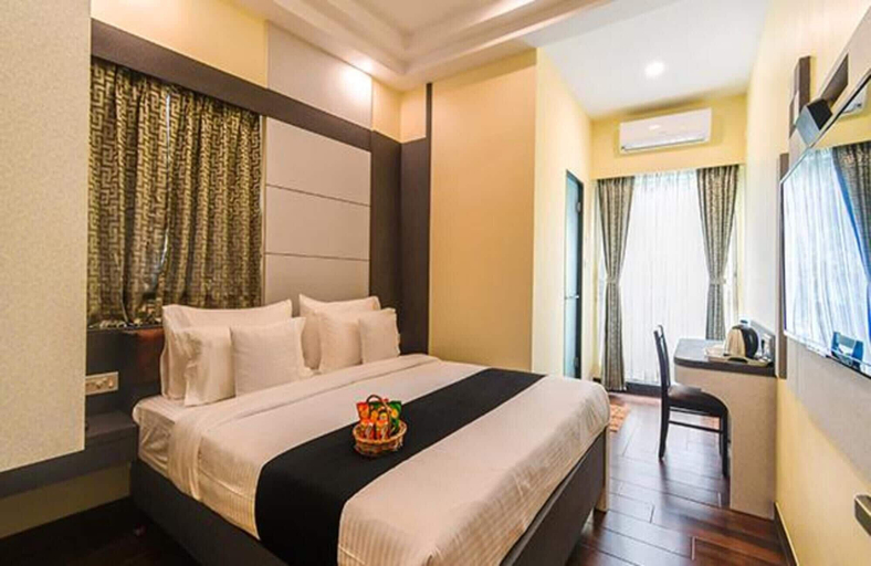 Room 2, Fabhotel Hill Fort, Kolkata