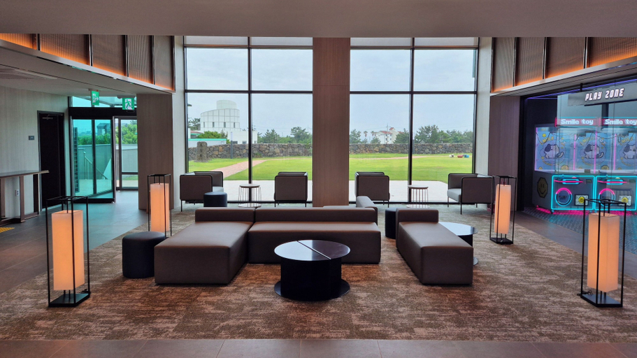 Reception 3, Wavejeju Hotel & Resort, Jeju
