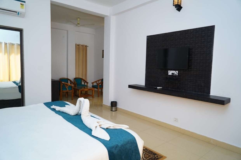 Room 5, Blue River Resort, Nainital