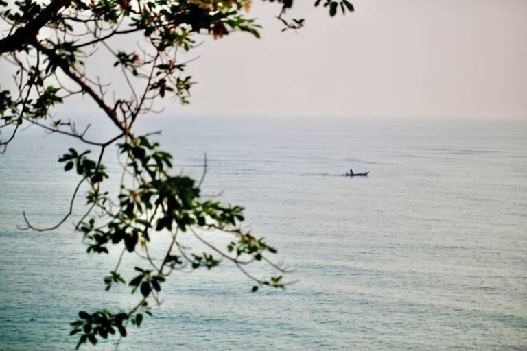 Exterior 3, The Munique Cliff House Chumphon - private jacuzzi with beach views, Pathiu
