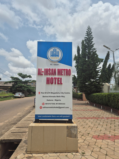 Others 5, Al-ihsan Metro Hotel, Kaduna South