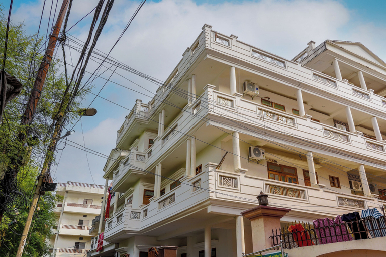 Exterior, Usha Residency, Varanasi