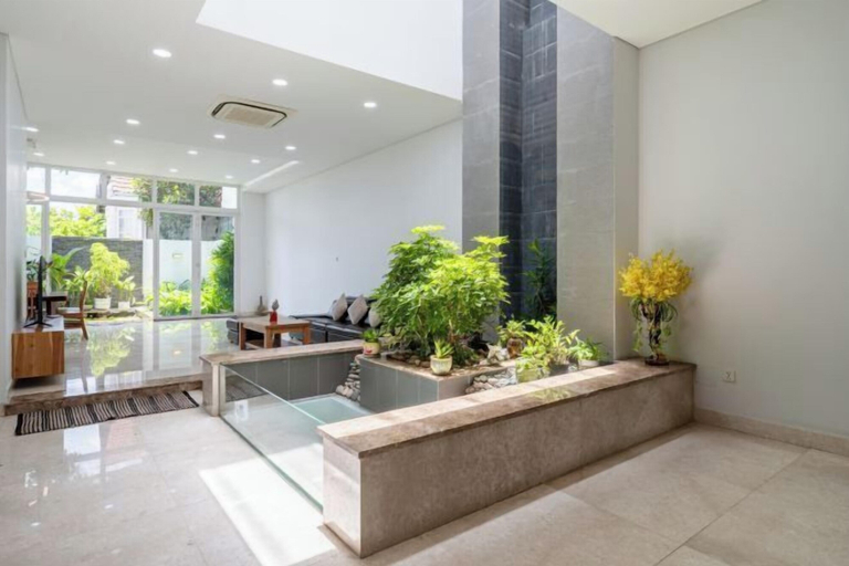 Interior 2, ZEN Villa Garden in Thao Dien Ho Chi Minh, District 2