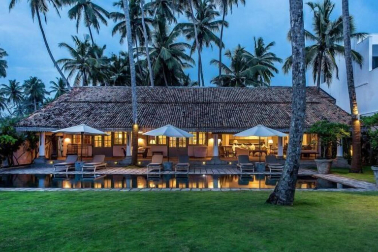 Exterior 2, Samudra Beach Villa, Habaraduwa