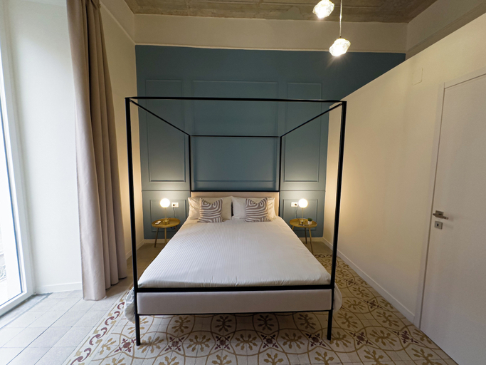 Room 4, Mimì Neapolitan Stay, Napoli