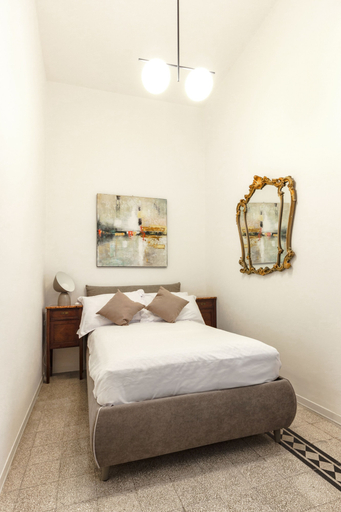 Bedroom 3, Kepos Rooms & Suites, Palermo