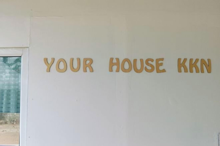 Exterior 5, Your House kkn., Muang Khon Kaen