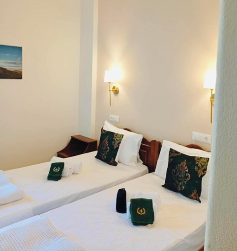 Bedroom 3, Archontiko Hotel, South Aegean