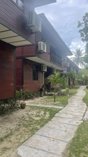 Exterior 3, Arwana Perhentian Bluestar, Besut