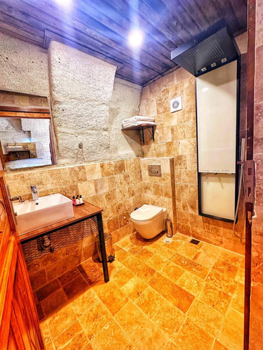 Bathroom 4, CRİMSON CAPPADOCİA, Avanos
