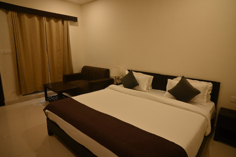 Bedroom 4, Ranthambhore Vatika Resort, Sawai Madhopur
