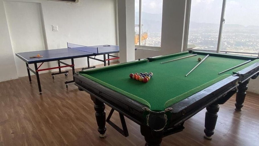 Game room, cherry villa, Bagmati