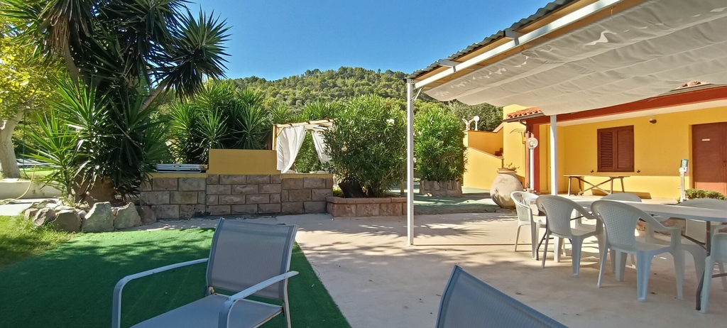Exterior 2, Bed and breakfast il rosmarino, Oristano