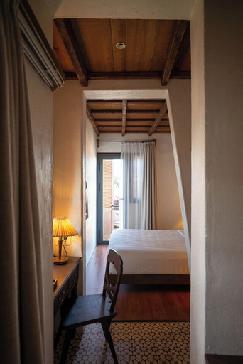 Room 2, Banla Boutique Hotel, Đà Lạt